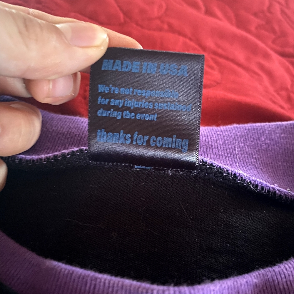 ASAP ROCKY SHIRT - Picture 5 of 5